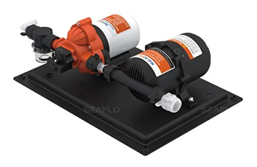 All New 33 Series SeaFlo Marine Water Pump 12 V DC 45 PSI 3.0 GPM 23.5 oz 125..
