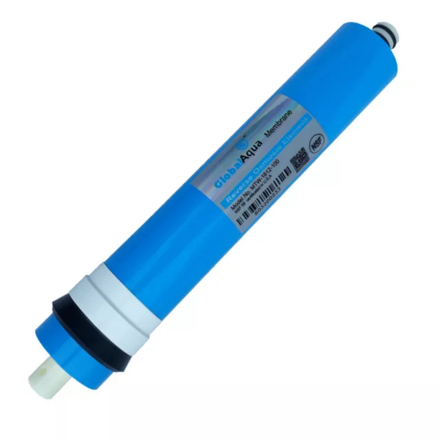 50GPD 75GPD 100GPD 150GPD 1812 Reverse Osmosis Water Filter Membrane RO Filters