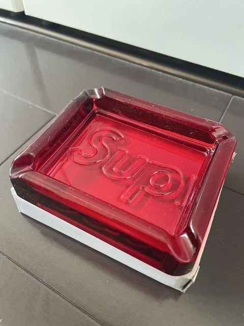 SUPREME ceramic ashtray 灰皿 SUPREME ASHTRAY $246.54 - PicClick CA