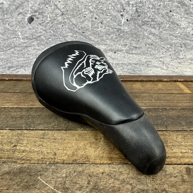 Selle Vintage Selle Italia Turbo - Noire - Pour Vélo Route, VTT, BMX - Occasion