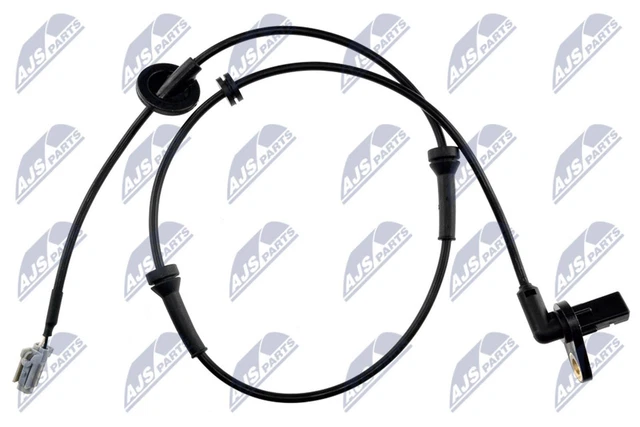 Sensore NTY ABS numero di giri ruota HCA-NS-151 anteriore destro per Nissan TRAIL 1 T30 4x4