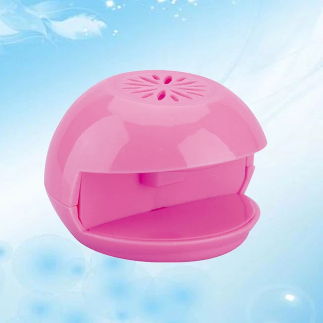 Mini Secador Ventilador de Uñas 1 Pieza Táctil Profesional