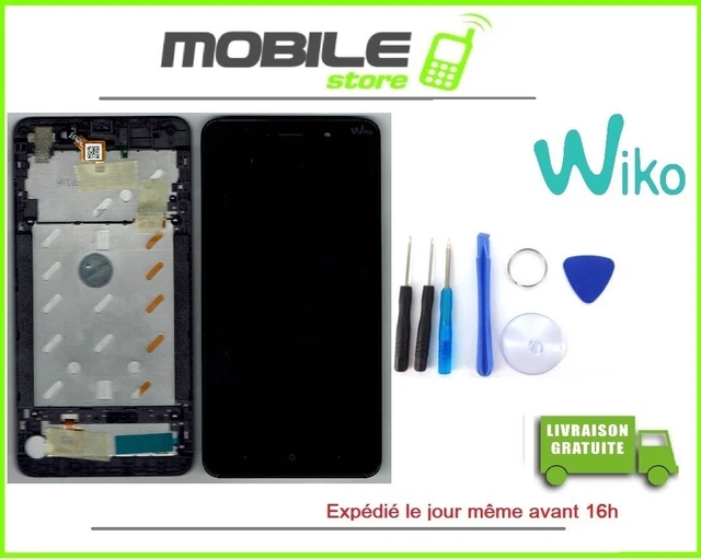 Batterie Originale Wiko N2BNL Pour Harry/Jerry 3/Lenny 4/Robby/Y60 - Réf. S104-T19000-096