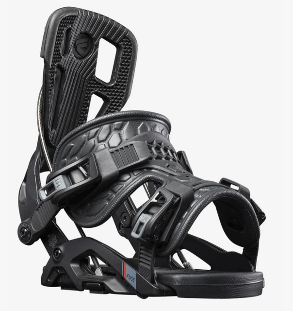 FLOW FUSE-GT XL-L Flow Binding Fuse 2018 Black