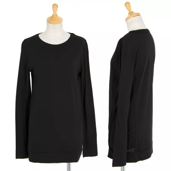 Yohji Yamamoto FEMME Switched Design Top Size 2(K-86456)