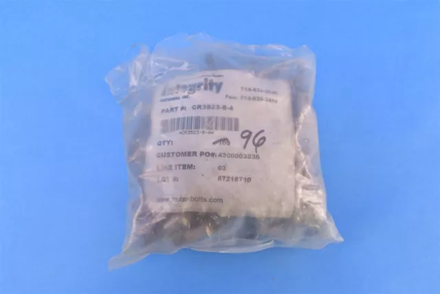 90 Aerospace  Mil-Spec Screw Close Tolerance Cadmium Chromate  NAS334CPA12-5
