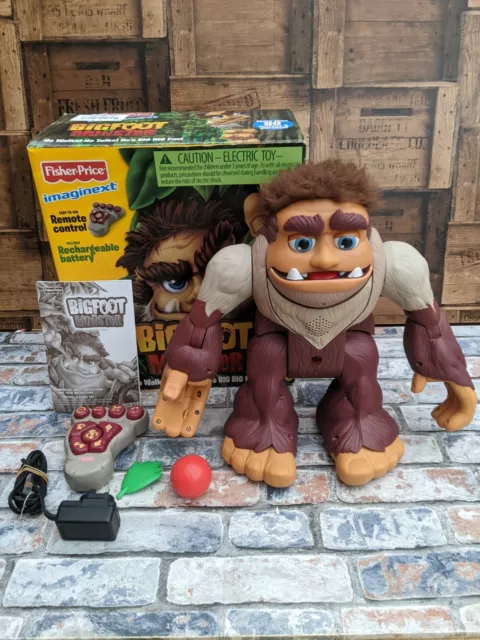 Imaginext big w sale