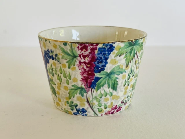 Royal Winton Grimwades England Chintz Breakfast Bowl