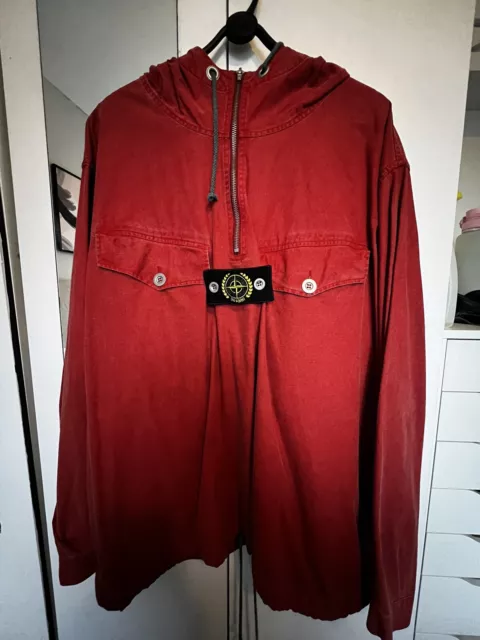 Stone island 30th anniversary tela stella sale