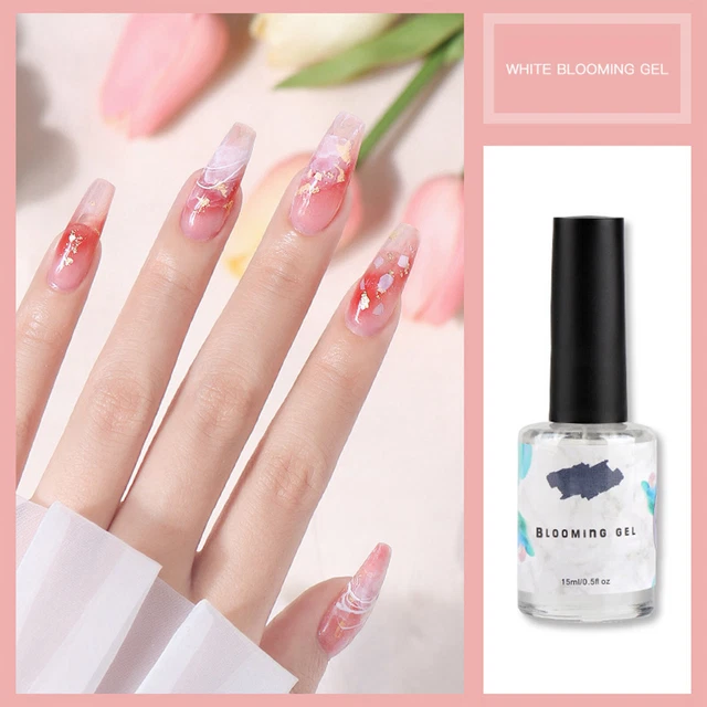 Jinsha Dye Solution Nail Enhancement Water Dye Solution Ink Colored Glass White