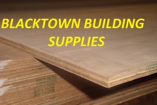 Marine Ply - PLYWOOD 12mm 2400 x 1200 - Blacktown Building Supplies