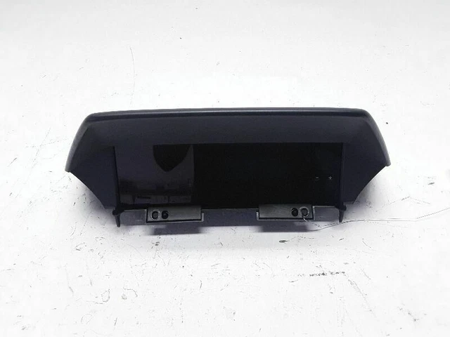 2018-2020 Subaru Crosstrek Dash Multi Display Screen 85261Fl020