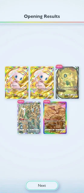 Compte Pokémon TCG Pocket – Version Française & Japonaise, Neuf Pour Téléphone