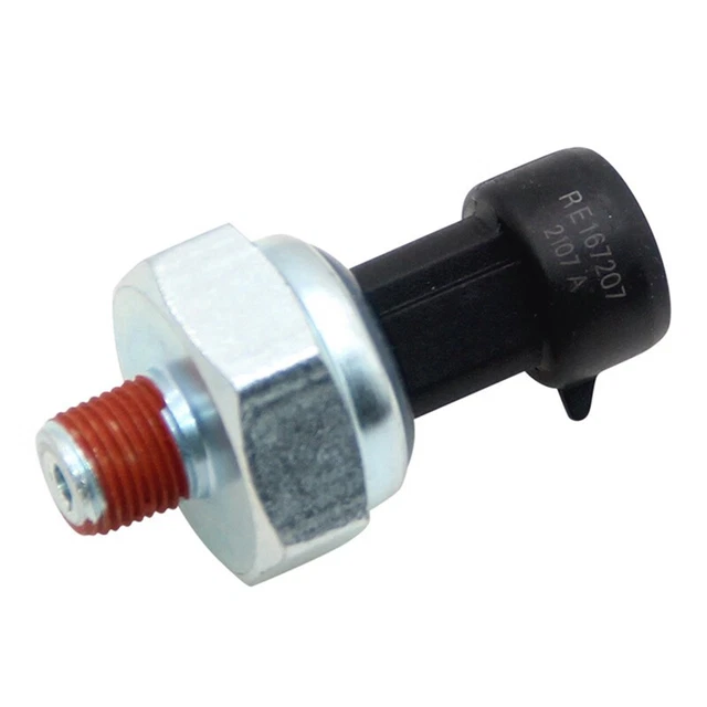 Sensore di pressione olio RE167207 per codice motore DT466E I530E DT466/530 HT53 Z8K82867