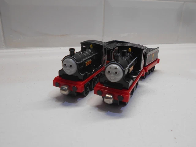 TAKE AND PLAY thomas the tank engine trains donald and douglas EUR 26 ...