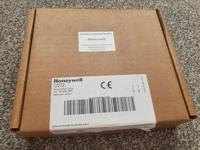 Honeywell Galaxy C072 RIO Zone Expander Module