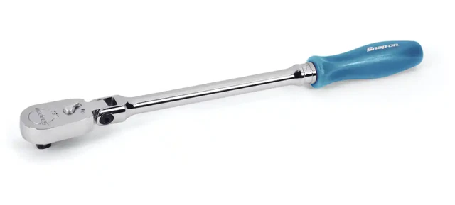 New Snap-on™ 3/8" drive 17" Long Power Blue Flex Ratchet FHLLFD80