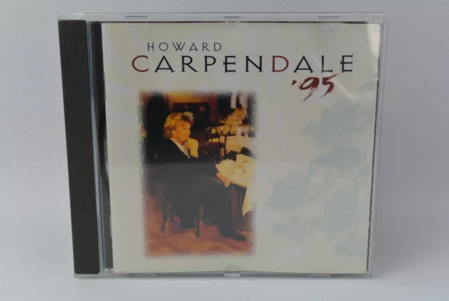 Howard Carpendale - '95 | Musik CD | Schlager | Zustand sehr gut
