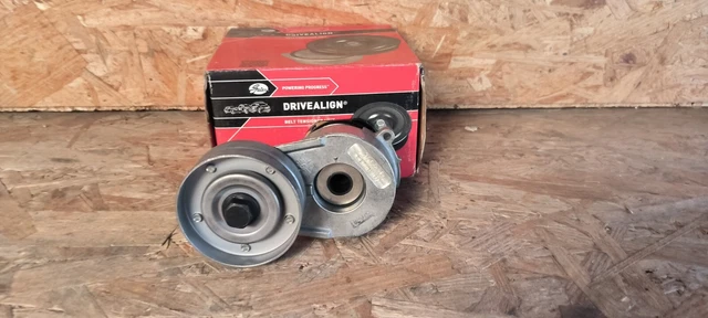 Galet tendeur OPEL ASTRA H  / CORSA C / ZAFIRA B  1.7 CDTI - GATES T38496