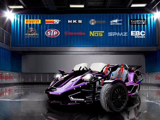 Spmz trike shop