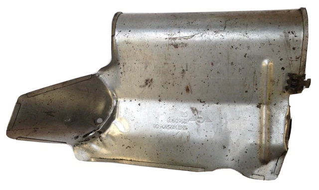 Copertura Antiscivolo Per Freno A Mano Mini Cooper R50 R52 R53 (2001-2008)