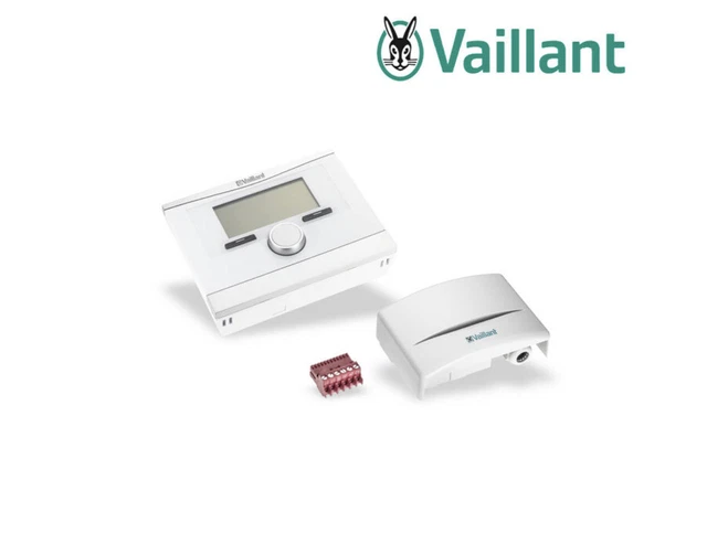 VAILLANT REGELUNG MULTIMATIC VRC 700/6 Komplettset NEU&OVP EUR 274,90 ...