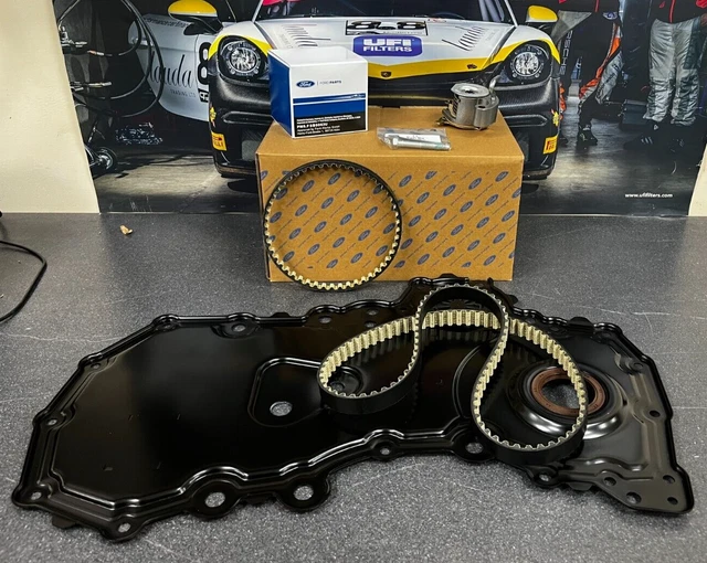 Wet Belts At Andrews Car Centre In Lincoln Lincolnshire - Foto 14