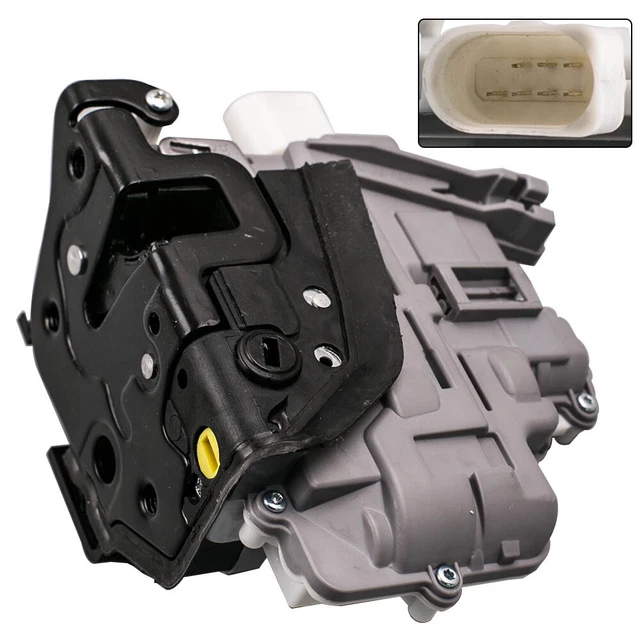 ARRIÈRE GAUCHE DROIT Porte Loquet Serrure Mécanisme Pour Jaguar XF