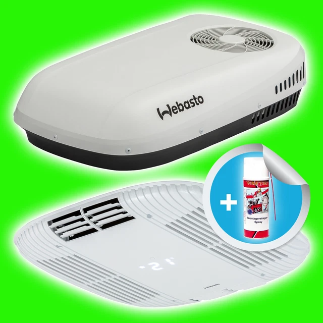 WEBASTO DACHKLIMA COOL Top Trail 20 Klimaanlage Wohnmobil