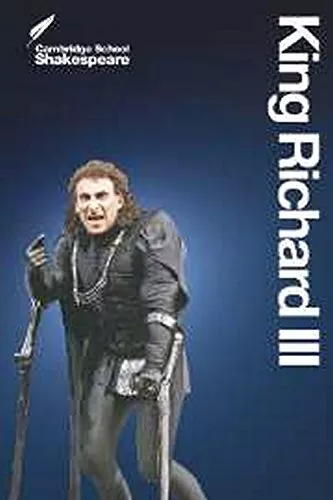 King Richard III (Cambridge School Shakespea... by William Shakespeare Paperback