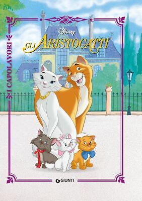Gli Aristogatti  - Aa.vv. - Disney Libri