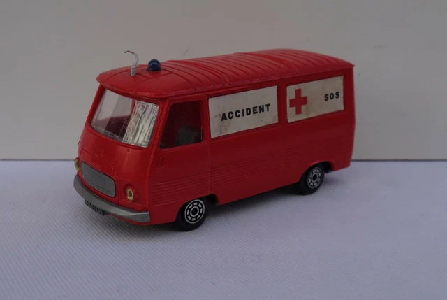 NOREV 1/43 - Peugeot Boxer ambulance EUR 19,90 - FR