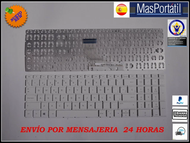 Teclado Hp 14-r001la 14-r002la 14-r003la 14-r005la 14-r008la | Cuotas Sin Interés - Foto 3