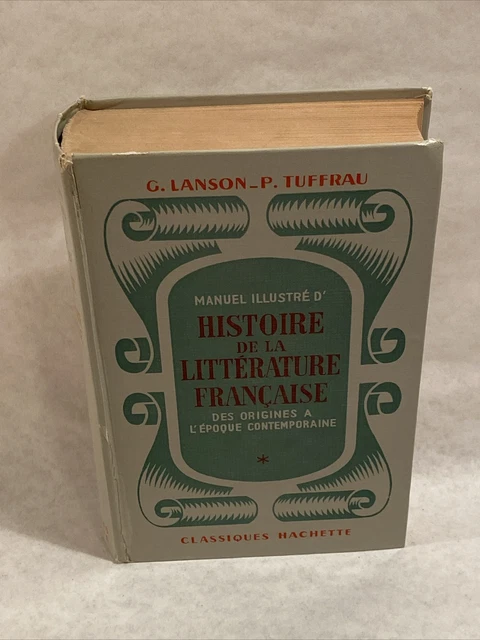 Une Autre Histoire De La Littérature Française – Jean D’Ormesson (Nil éditions, 1997) – Bon état