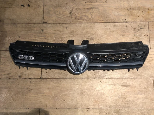 Genuine 13-16 Vw Golf Gtd Mk7 Front Grill Main Centre Grill 5G0853651Aj