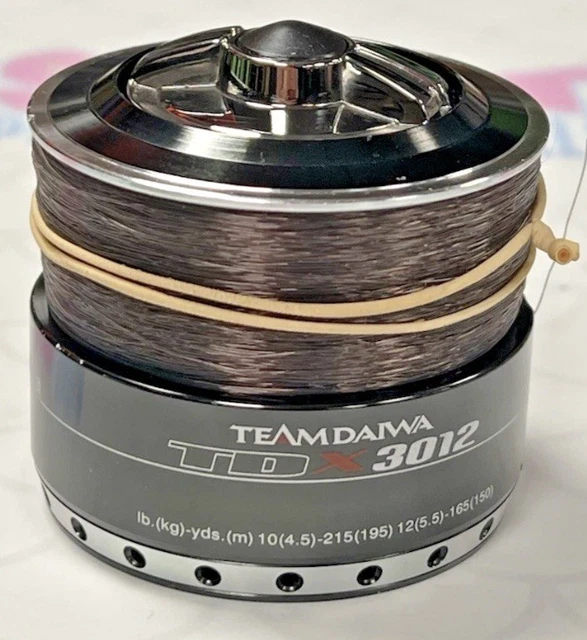 DAIWA TEAM DAIWA TDX 3012 match fishing reel spool quick release feeder float 21.50 - PicClick UK DAIWA TEAM DAIWA TDX 3012 match fishing reel spool quick release feeder float 21.50 - PicClick UK