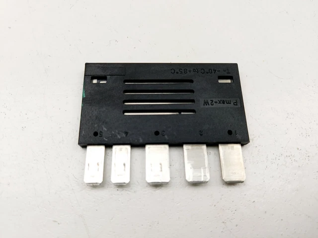 Volvo Xc90 Relay Control Module Unit 5Pin 9442190A 2006
