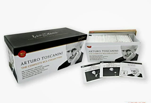 アルトゥーロ・トスカニーニ CD コンプリート BOX アルトゥーロ・トスカニーニ CD コンプリート BOX Amazon.co.jp