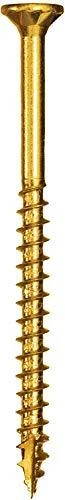 96080 R4#8 by 1-1/4-inch Screws, (110 per Pack)