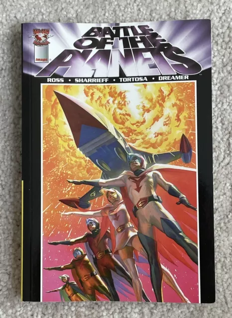 Battle Of The Planets Volume 2: Destroy All Monsters Digest (B/W) Image Anime