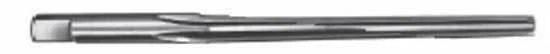 7 Pcs. Quality Import 0 to 6 Sizes HSS Straight Flute Taper Pin Reamers Set