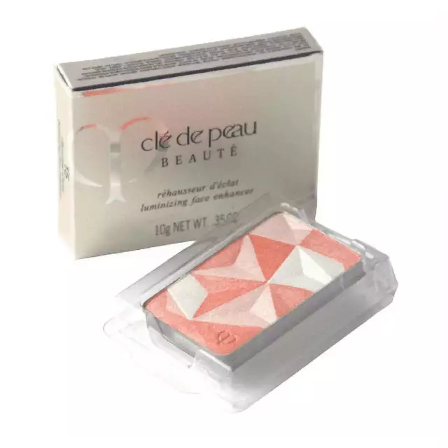 Cle De Peau Beaute Highlighter 0.35 Oz 15 Cle De Peau Beaute/Luminizing Face ...