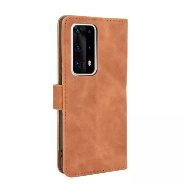 Luxus Echtleder Geldbörse Karte Flip Case für iPhone XR XS 11 12 13 Pro Max 3