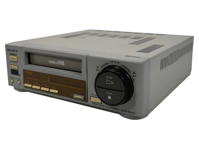 Numerisation de cassettes Video8, HI8, 8mm --> DVD Vidéo