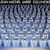 Jean-Michel Jarre : Equinoxe CD Value Guaranteed from eBay’s biggest seller!