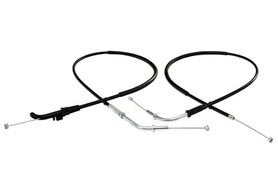 Accelera Cavo Acceleratore Chiusura Comando Gas per Kawasaki EL 250 F Eliminator 252 1997 