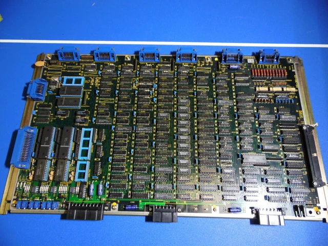 HITACHI SEIKI PCB NMEX 16-07-00-01 Used Industrial PCB $368.37