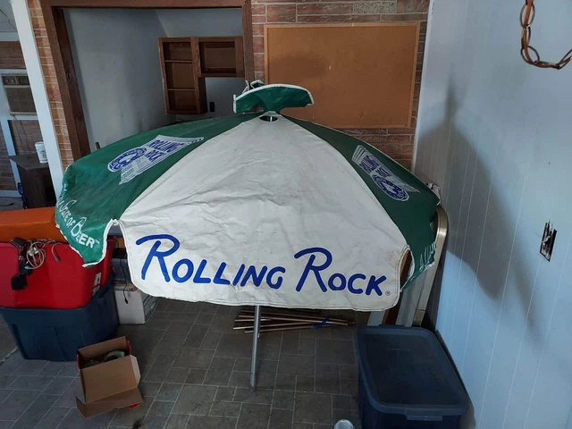 Rolling Rock Patio Umbrella