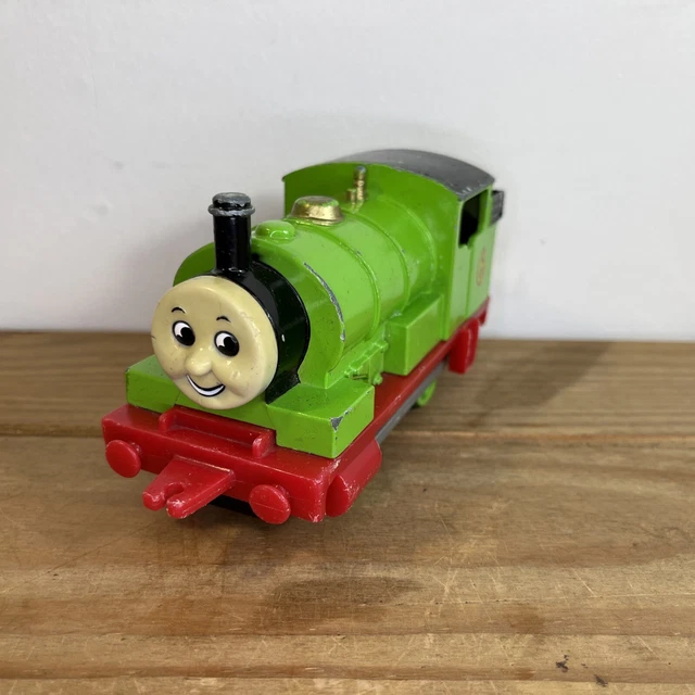 THOMAS THE TANK Engine & Friends Percy 1987 ERTL Britt Allcroft No 6