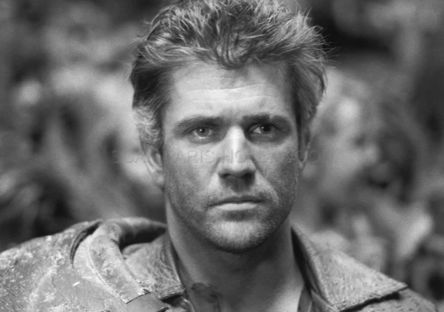 MEL GIBSON MAD Max Beyond Thunderdome 1985 Vintage Photo Ancienne EUR ...